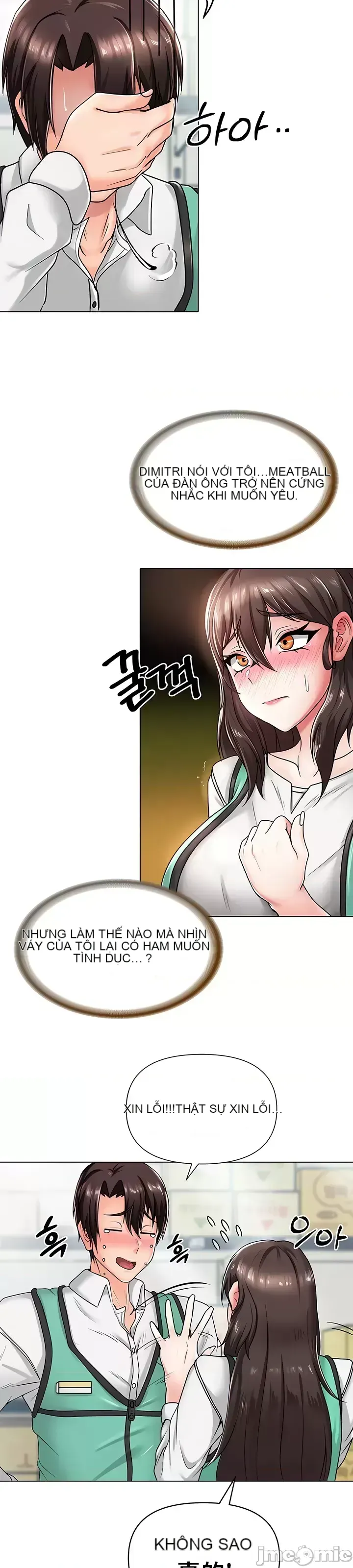 Chào mừng đến với cửa hàng tiện lợi ở một thế giới khác Chương 1-26