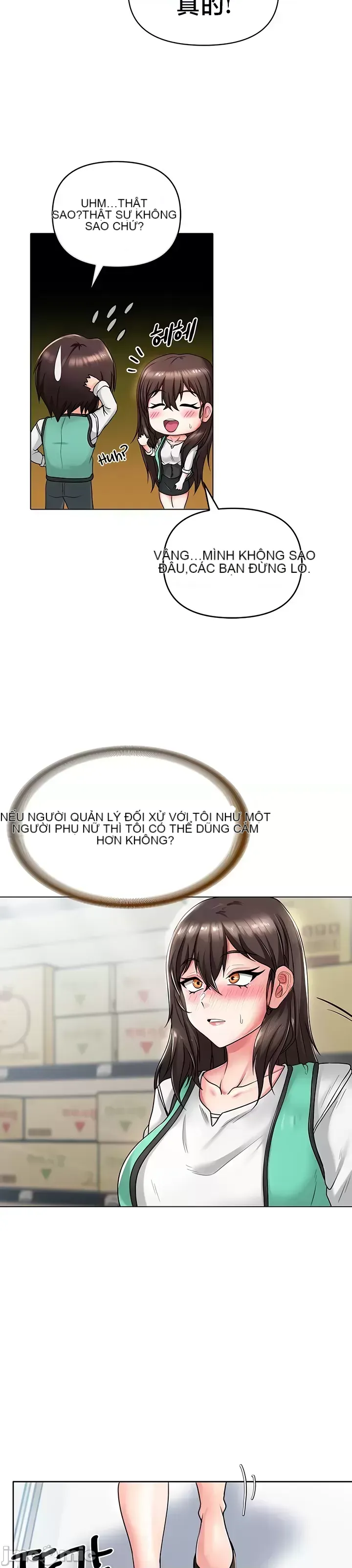 Chào mừng đến với cửa hàng tiện lợi ở một thế giới khác Chương 1-26