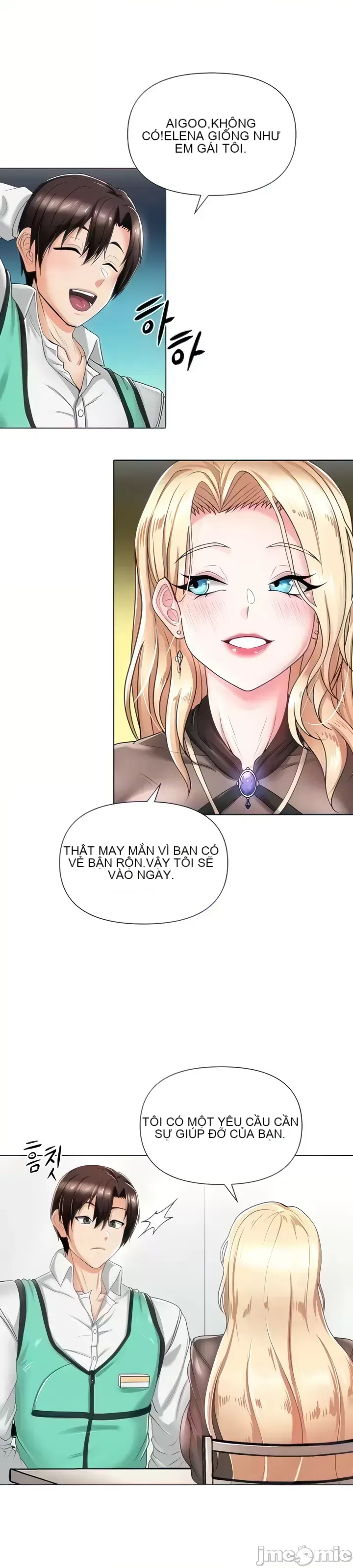 Chào mừng đến với cửa hàng tiện lợi ở một thế giới khác Chương 1-26