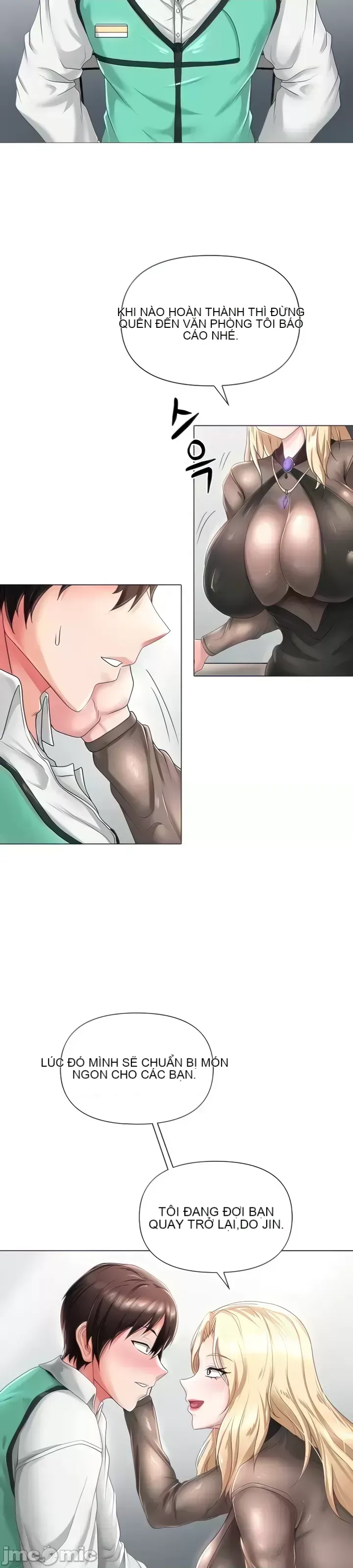 Chào mừng đến với cửa hàng tiện lợi ở một thế giới khác Chương 1-26