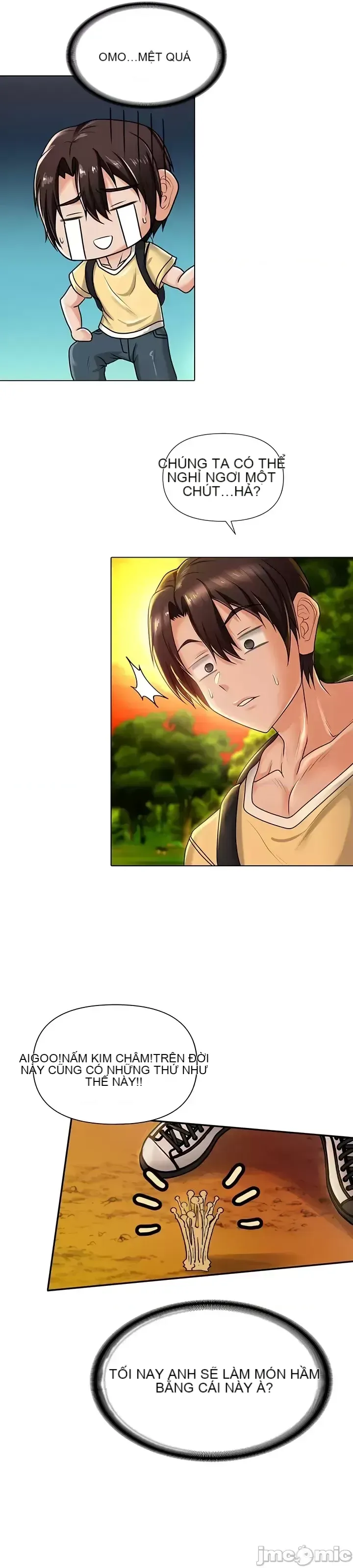 Chào mừng đến với cửa hàng tiện lợi ở một thế giới khác Chương 1-26