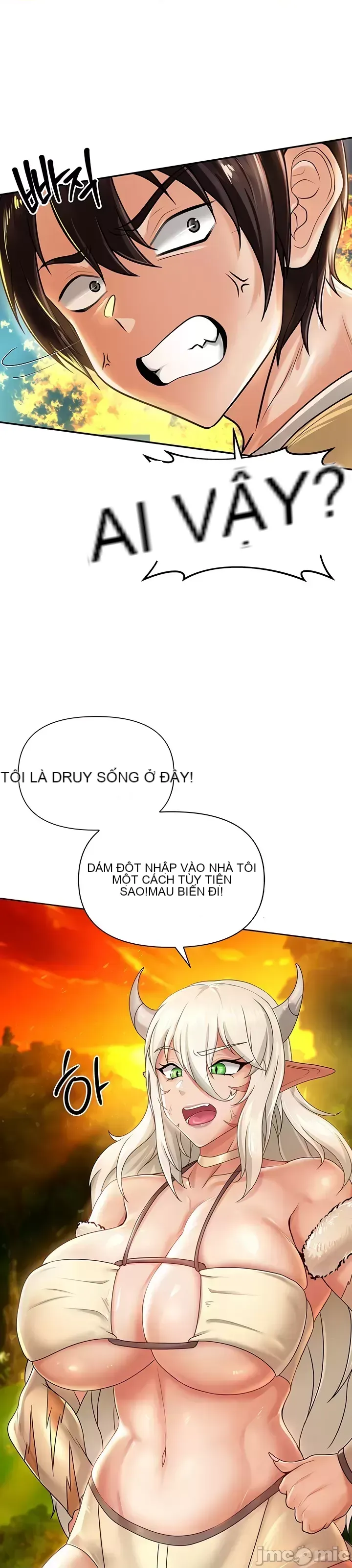 Chào mừng đến với cửa hàng tiện lợi ở một thế giới khác Chương 1-26