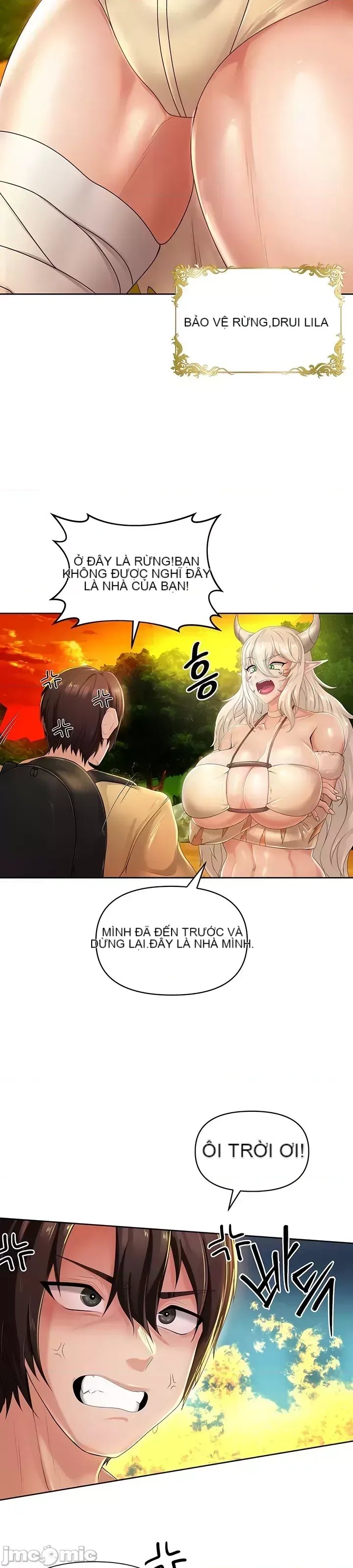 Chào mừng đến với cửa hàng tiện lợi ở một thế giới khác Chương 1-26