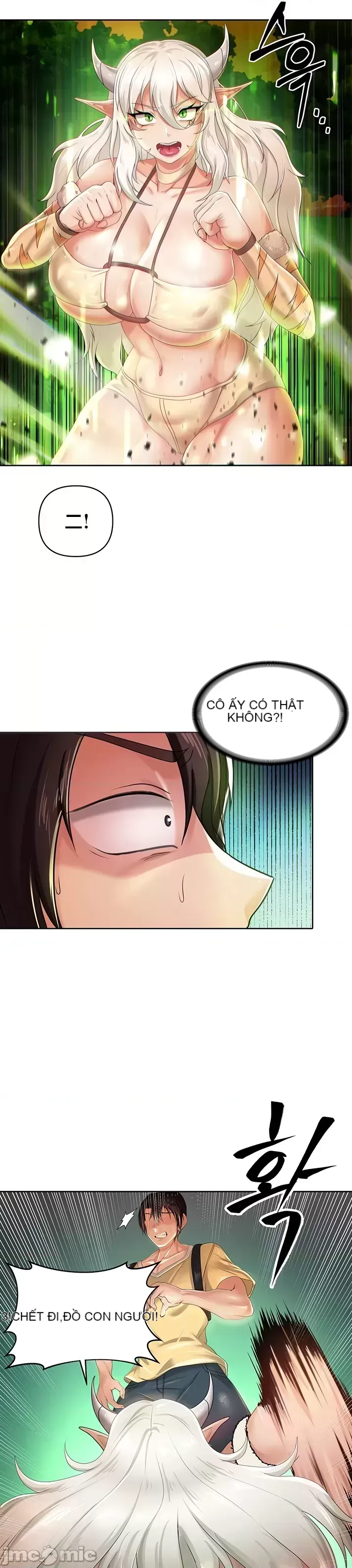 Chào mừng đến với cửa hàng tiện lợi ở một thế giới khác Chương 1-26