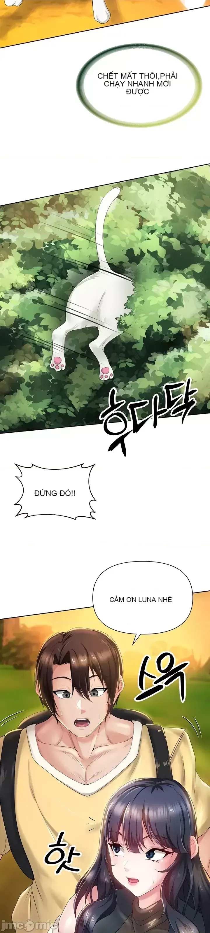 Chào mừng đến với cửa hàng tiện lợi ở một thế giới khác Chương 1-26