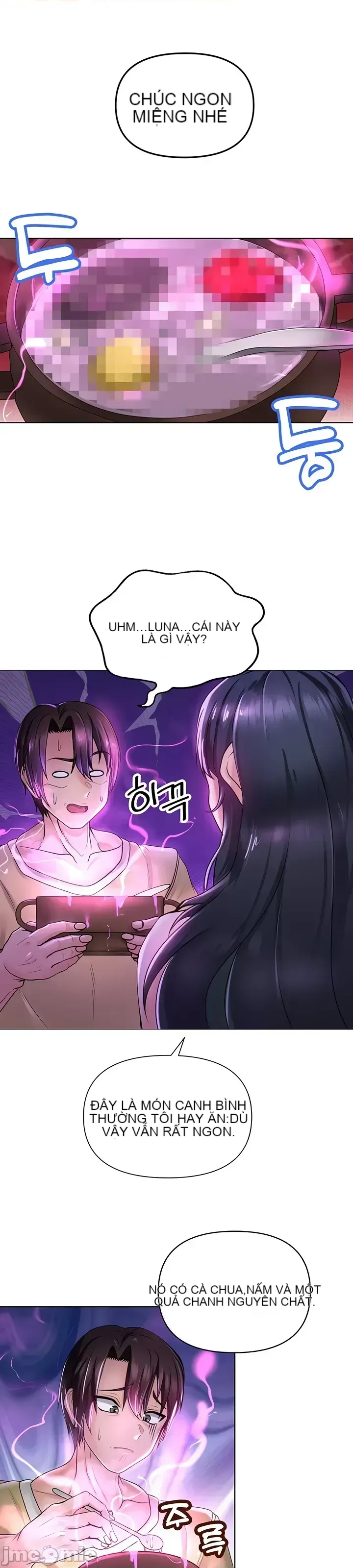 Chào mừng đến với cửa hàng tiện lợi ở một thế giới khác Chương 1-26