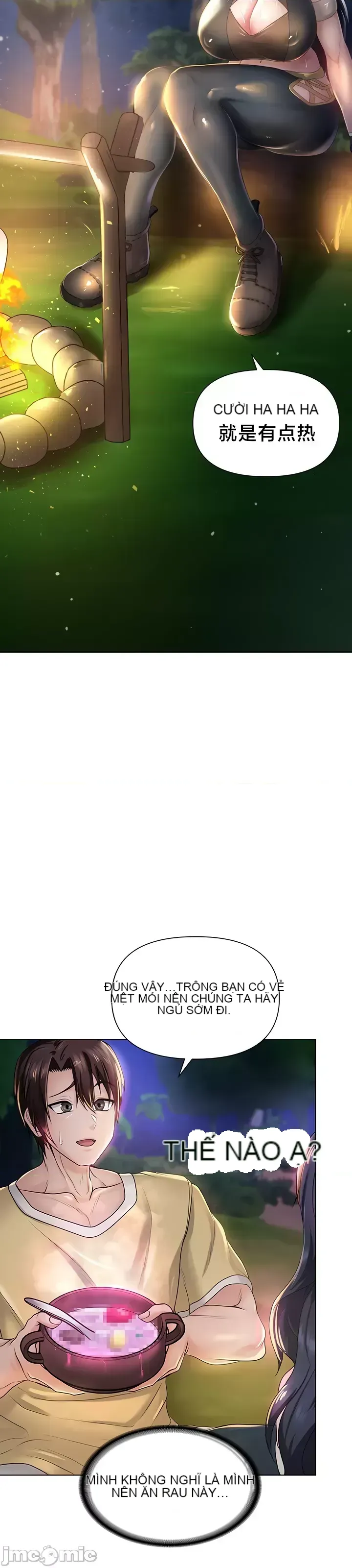 Chào mừng đến với cửa hàng tiện lợi ở một thế giới khác Chương 1-26