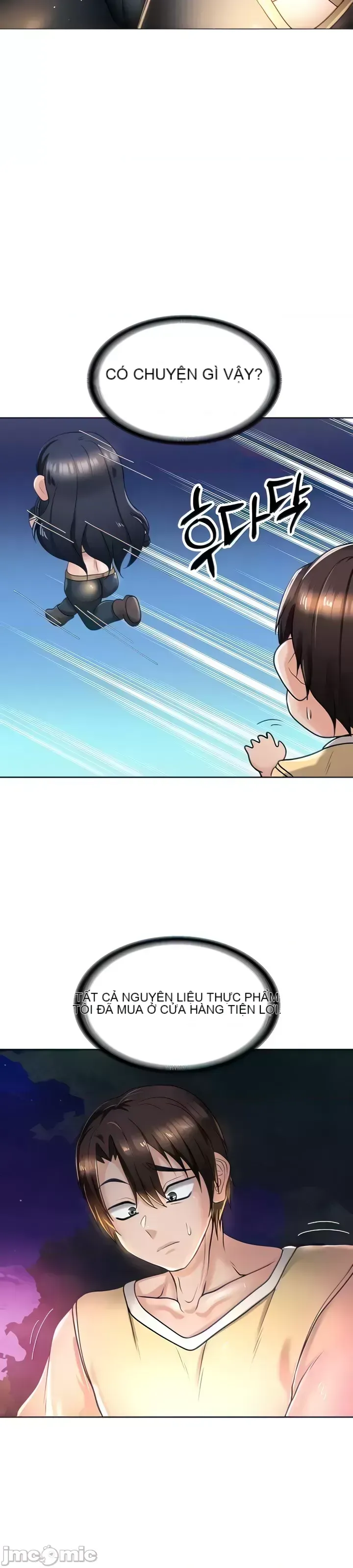 Chào mừng đến với cửa hàng tiện lợi ở một thế giới khác Chương 1-26