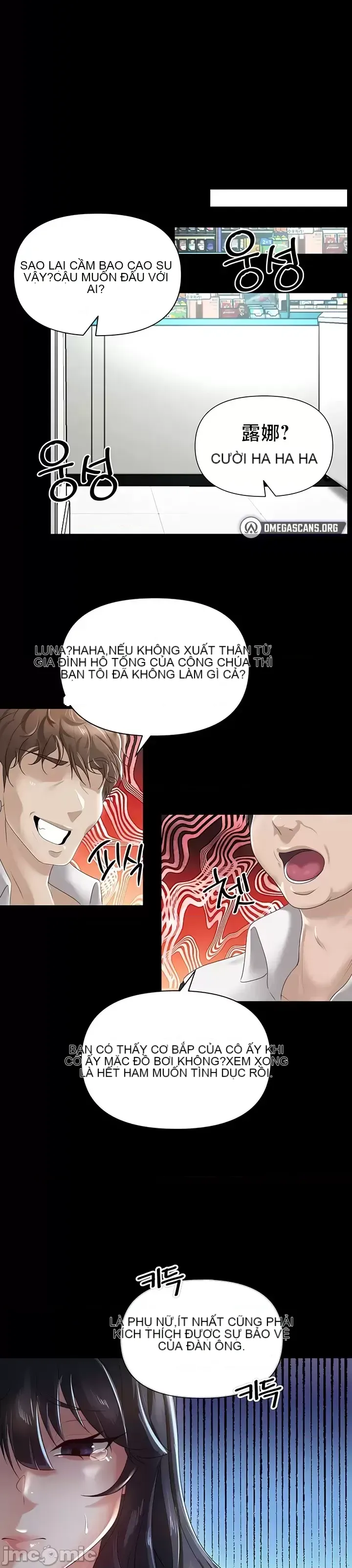 Chào mừng đến với cửa hàng tiện lợi ở một thế giới khác Chương 1-26