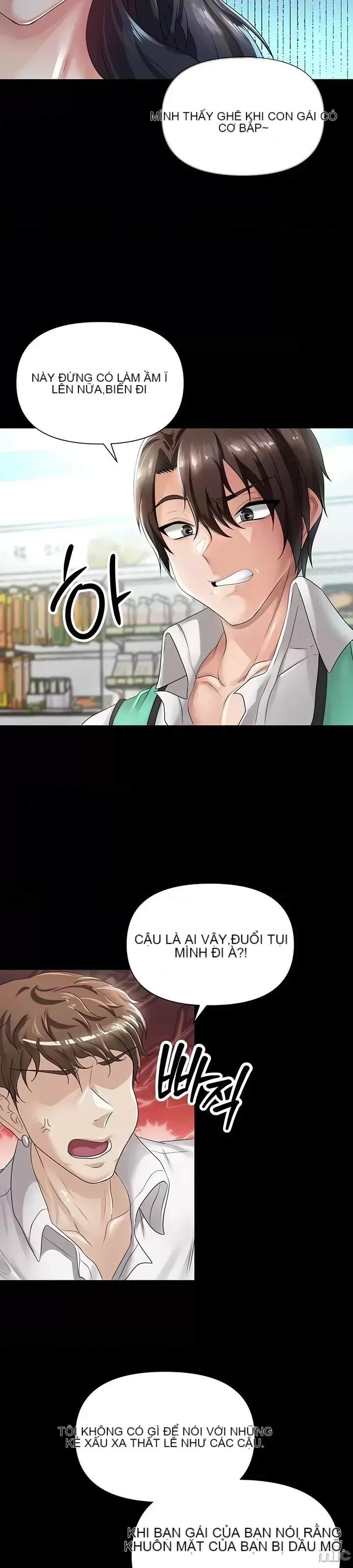 Chào mừng đến với cửa hàng tiện lợi ở một thế giới khác Chương 1-26