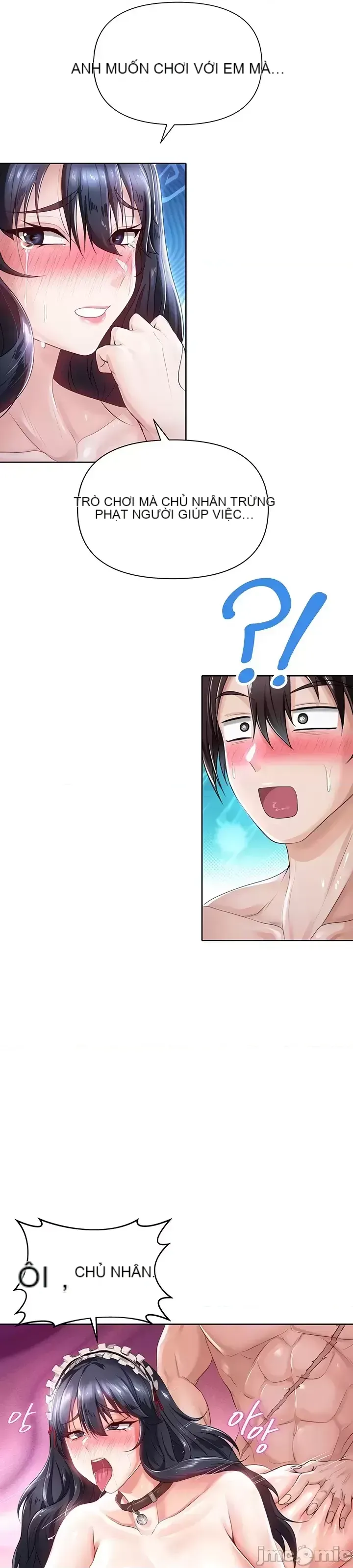 Chào mừng đến với cửa hàng tiện lợi ở một thế giới khác Chương 1-26