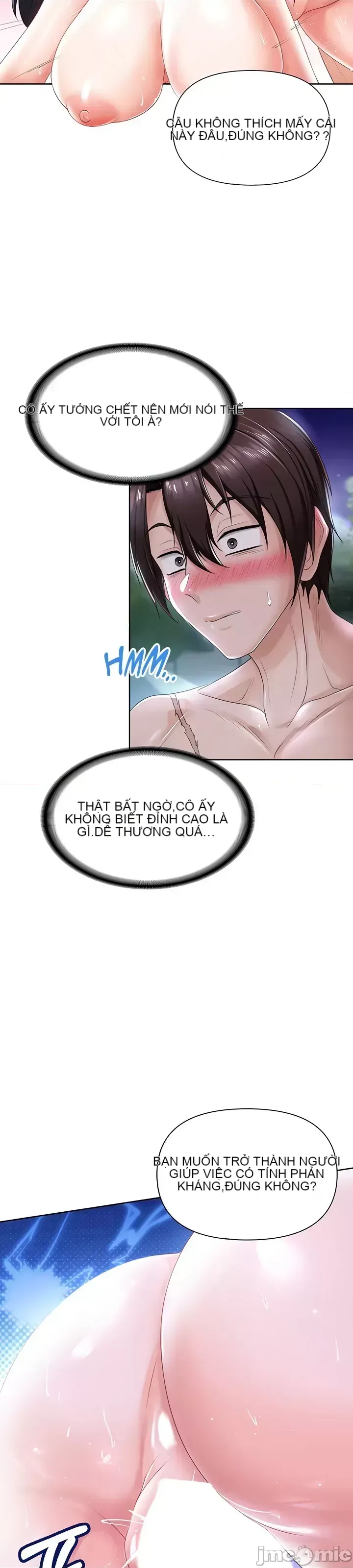 Chào mừng đến với cửa hàng tiện lợi ở một thế giới khác Chương 1-26