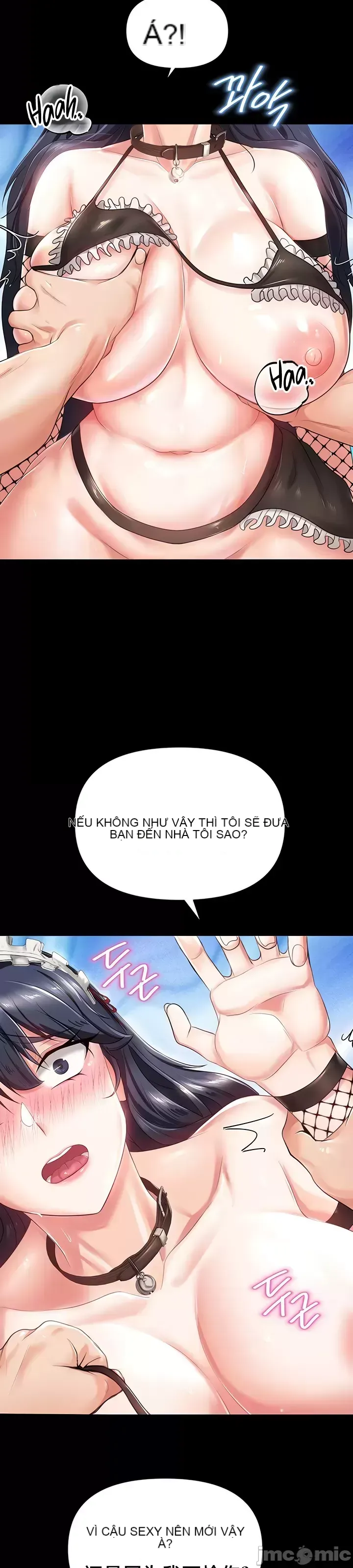 Chào mừng đến với cửa hàng tiện lợi ở một thế giới khác Chương 1-26