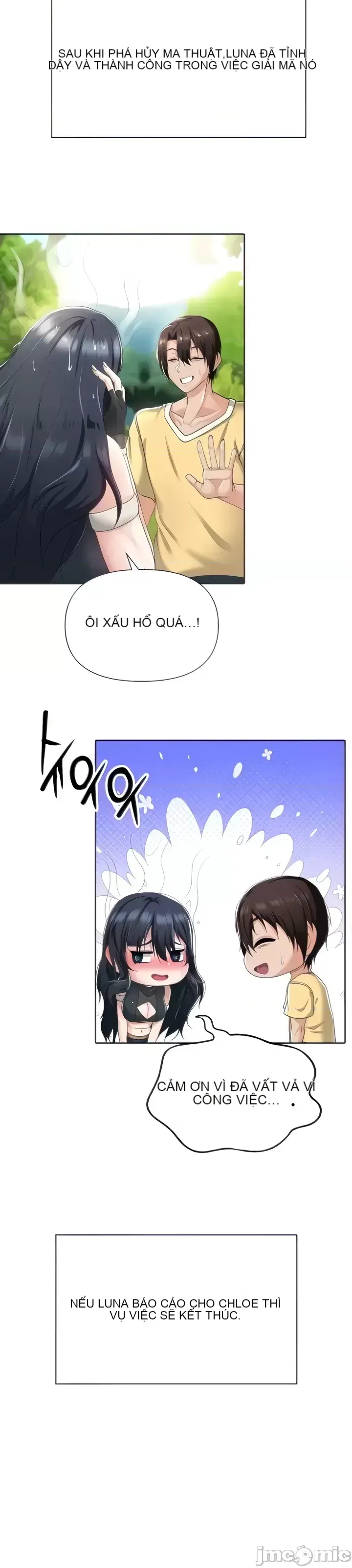 Chào mừng đến với cửa hàng tiện lợi ở một thế giới khác Chương 1-26