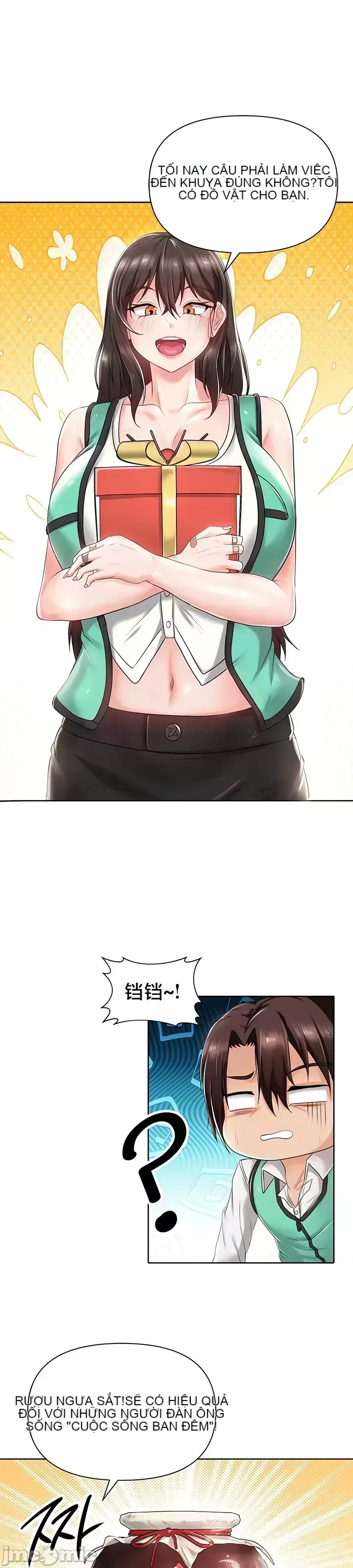 Chào mừng đến với cửa hàng tiện lợi ở một thế giới khác Chương 1-26