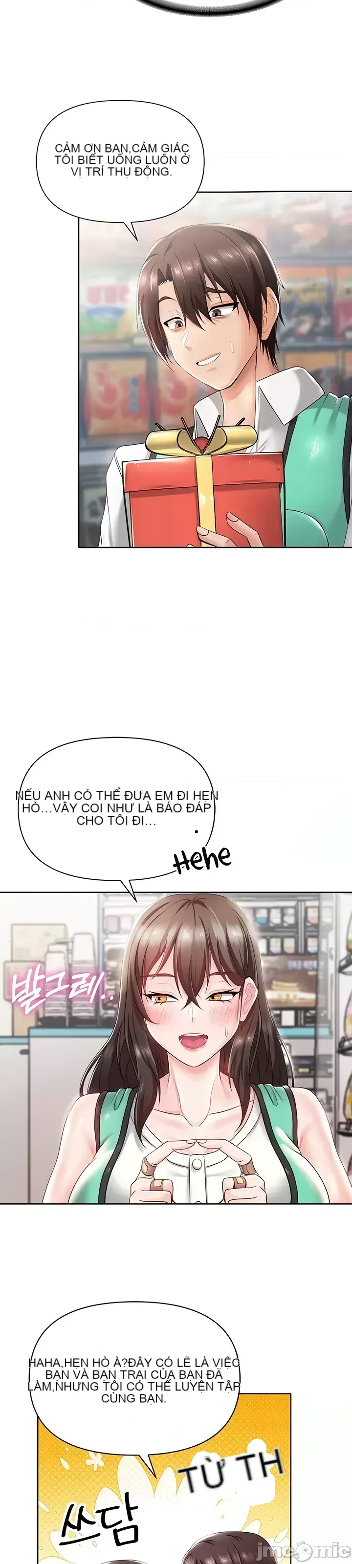 Chào mừng đến với cửa hàng tiện lợi ở một thế giới khác Chương 1-26