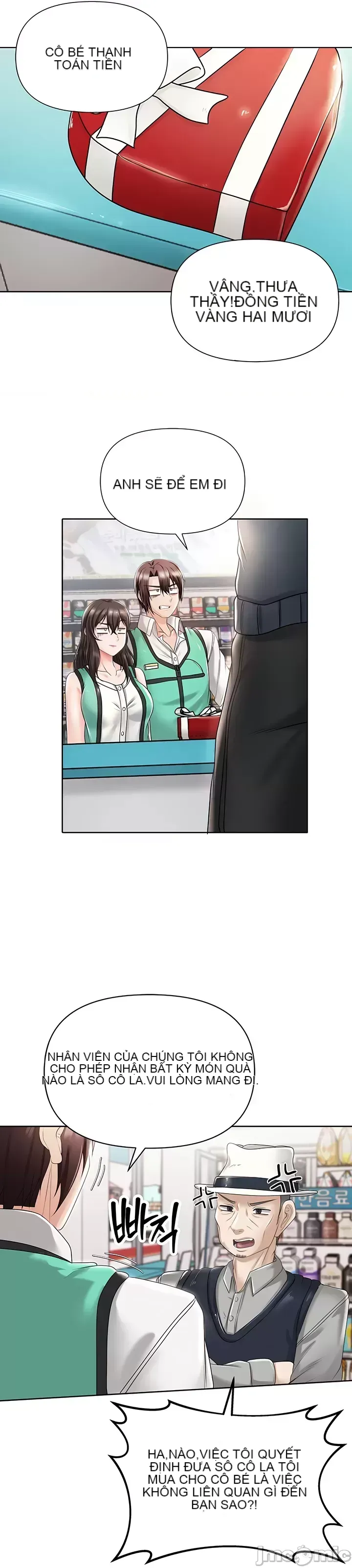 Chào mừng đến với cửa hàng tiện lợi ở một thế giới khác Chương 1-26