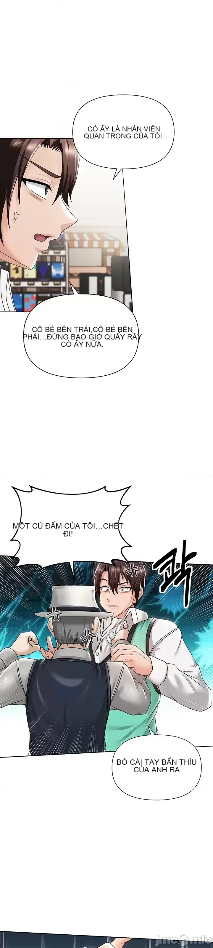 Chào mừng đến với cửa hàng tiện lợi ở một thế giới khác Chương 1-26