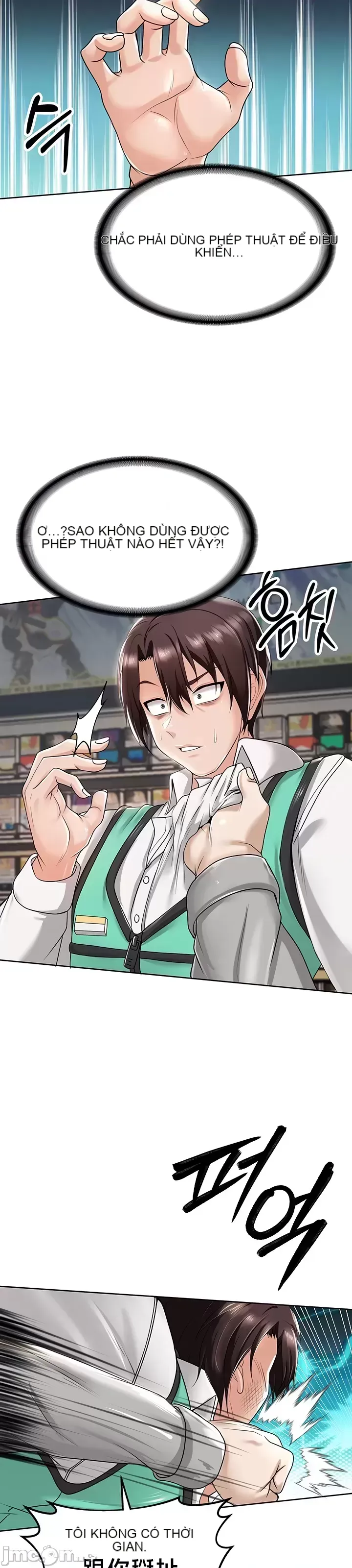 Chào mừng đến với cửa hàng tiện lợi ở một thế giới khác Chương 1-26