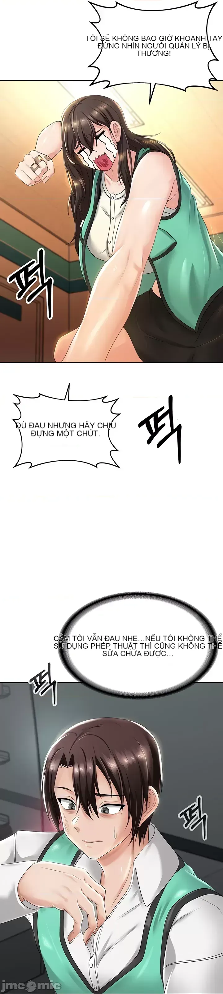 Chào mừng đến với cửa hàng tiện lợi ở một thế giới khác Chương 1-26