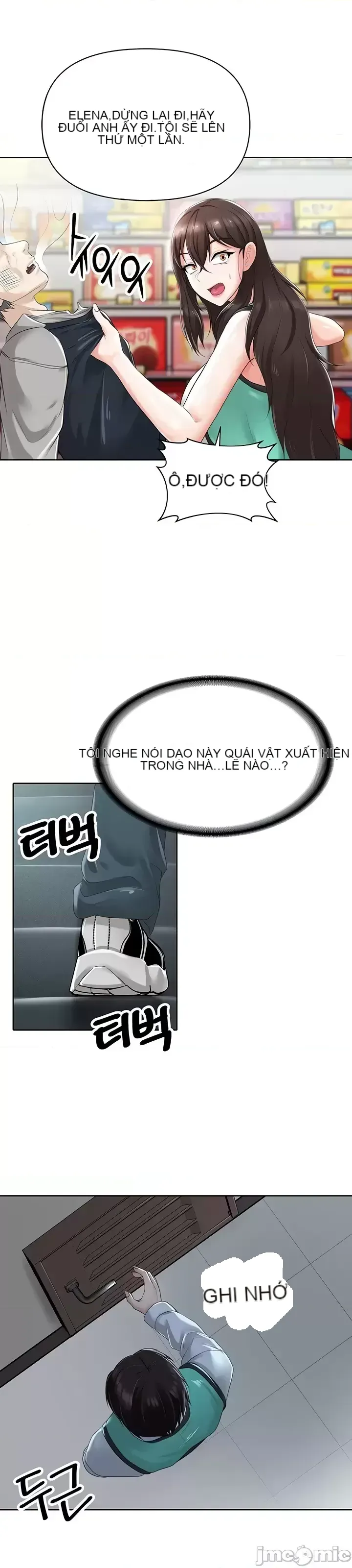 Chào mừng đến với cửa hàng tiện lợi ở một thế giới khác Chương 1-26