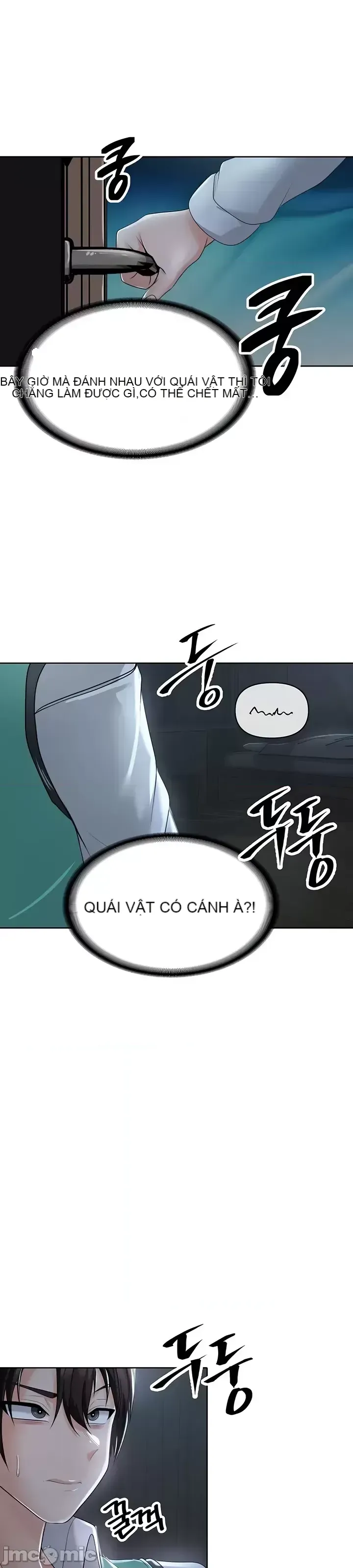 Chào mừng đến với cửa hàng tiện lợi ở một thế giới khác Chương 1-26