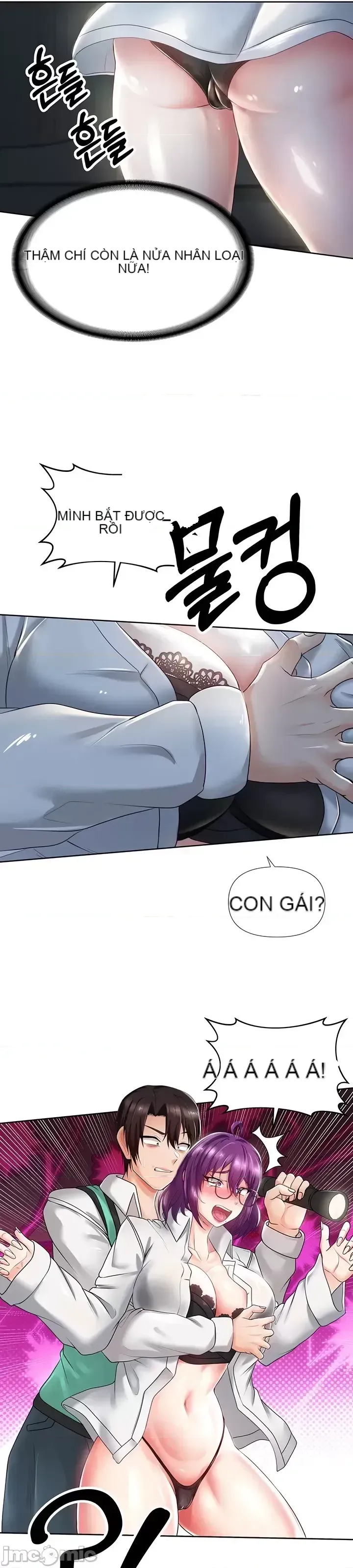 Chào mừng đến với cửa hàng tiện lợi ở một thế giới khác Chương 1-26