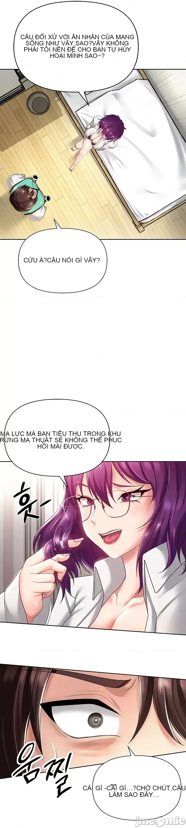 Chào mừng đến với cửa hàng tiện lợi ở một thế giới khác Chương 1-26