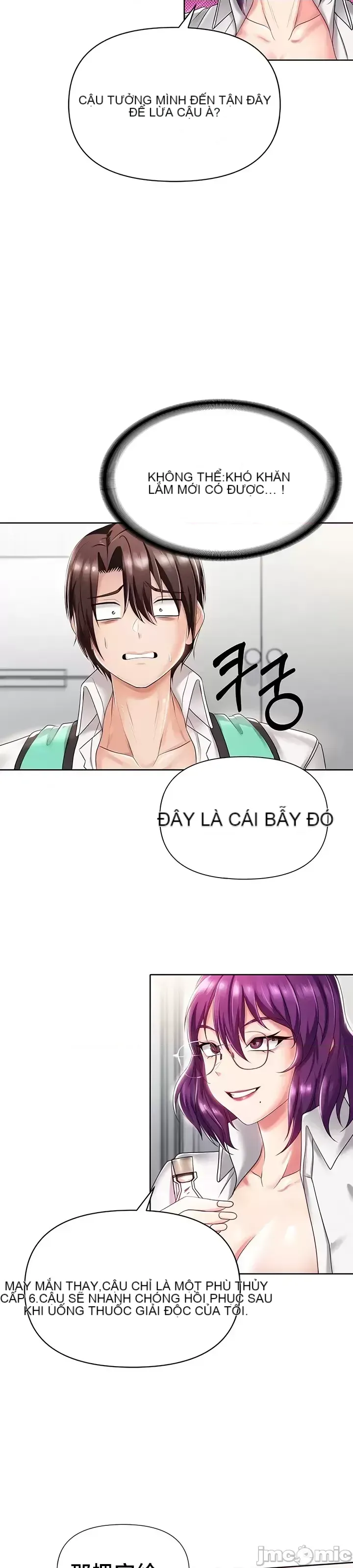 Chào mừng đến với cửa hàng tiện lợi ở một thế giới khác Chương 1-26