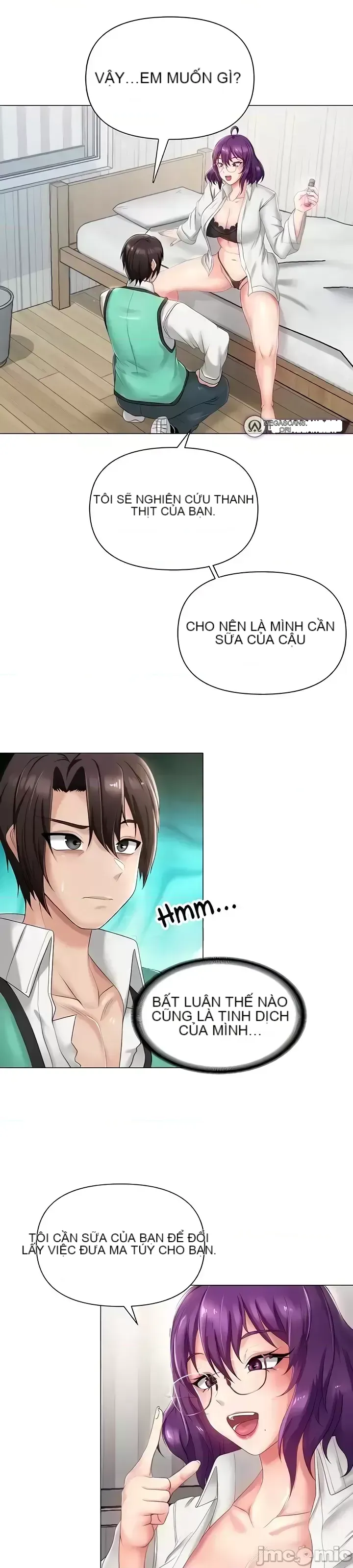 Chào mừng đến với cửa hàng tiện lợi ở một thế giới khác Chương 1-26