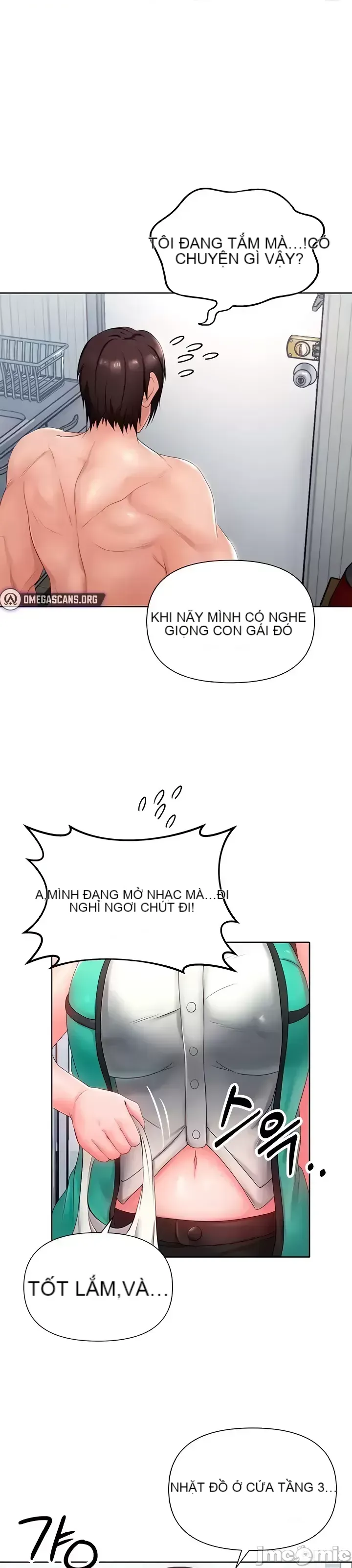 Chào mừng đến với cửa hàng tiện lợi ở một thế giới khác Chương 1-26