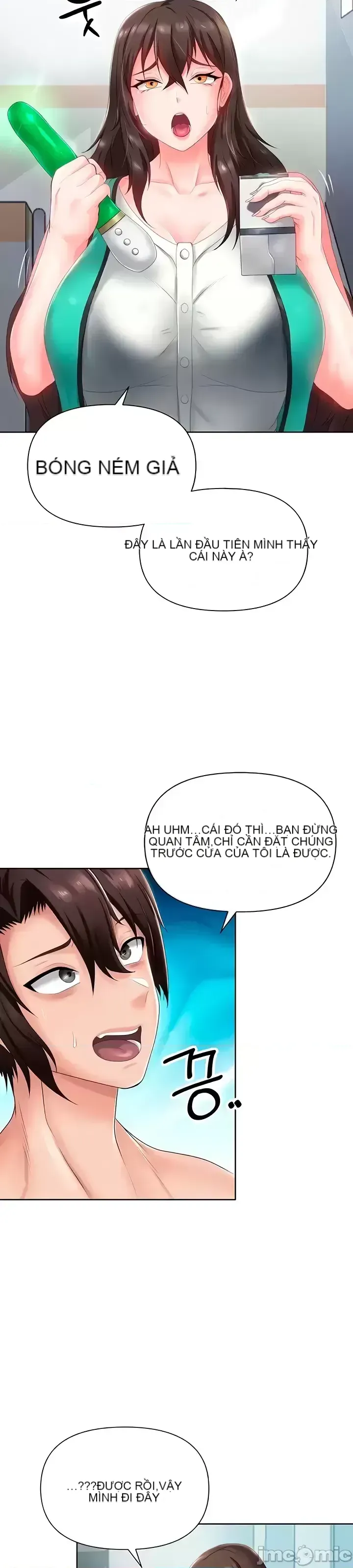 Chào mừng đến với cửa hàng tiện lợi ở một thế giới khác Chương 1-26