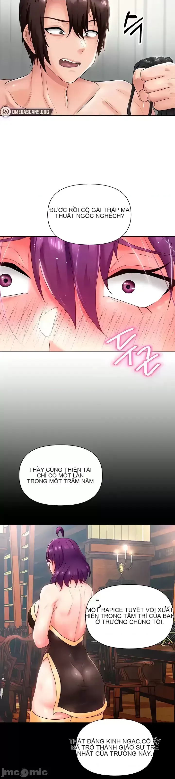 Chào mừng đến với cửa hàng tiện lợi ở một thế giới khác Chương 1-26