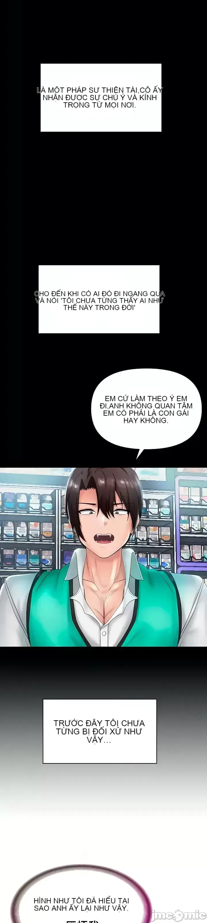 Chào mừng đến với cửa hàng tiện lợi ở một thế giới khác Chương 1-26