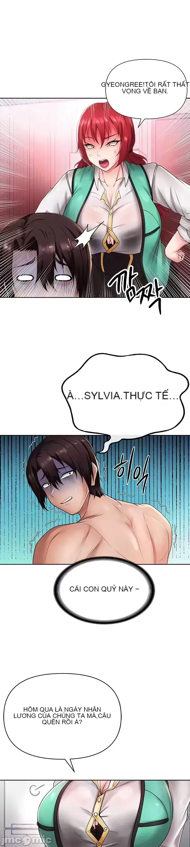 Chào mừng đến với cửa hàng tiện lợi ở một thế giới khác Chương 1-26