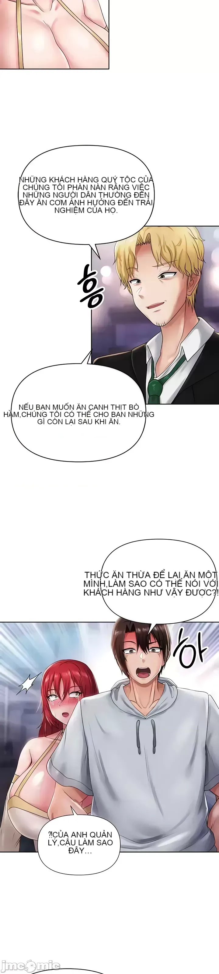 Chào mừng đến với cửa hàng tiện lợi ở một thế giới khác Chương 1-26