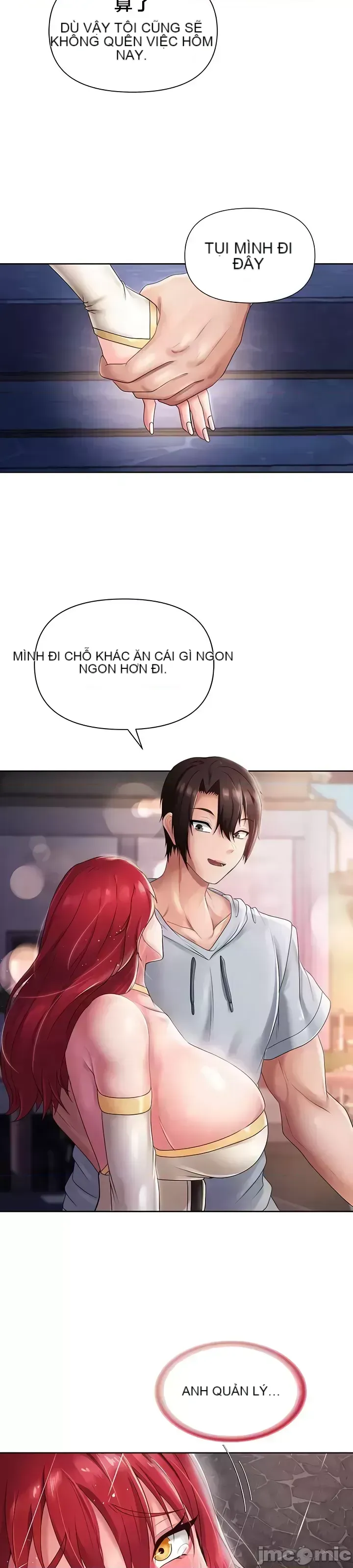 Chào mừng đến với cửa hàng tiện lợi ở một thế giới khác Chương 1-26