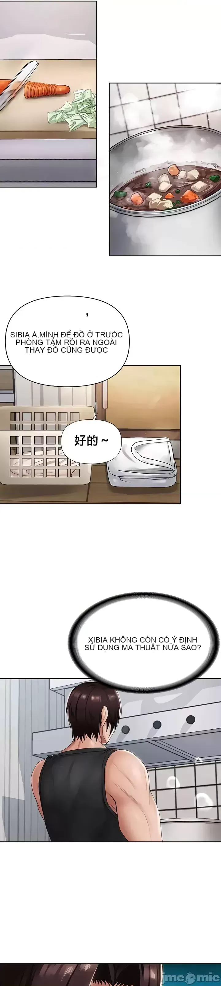 Chào mừng đến với cửa hàng tiện lợi ở một thế giới khác Chương 1-26