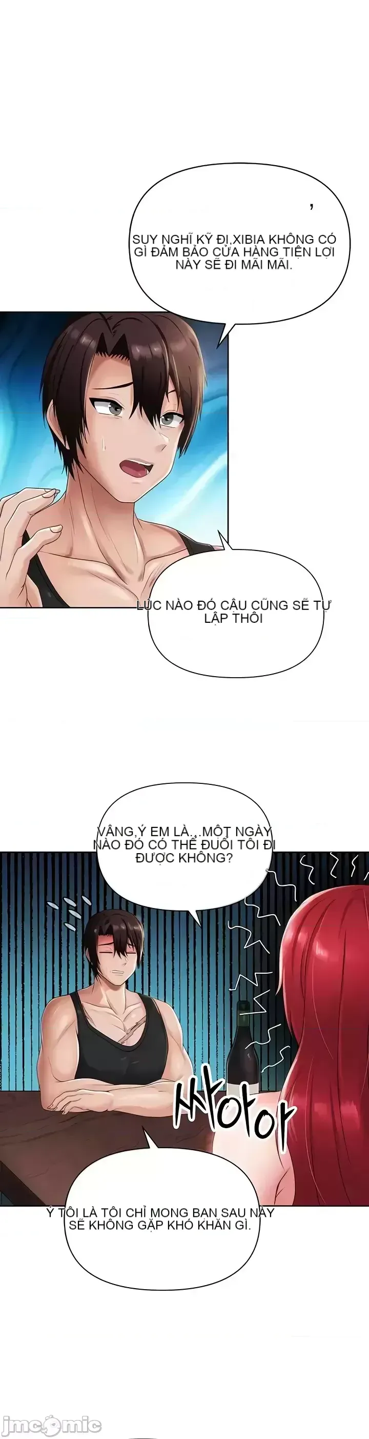 Chào mừng đến với cửa hàng tiện lợi ở một thế giới khác Chương 1-26