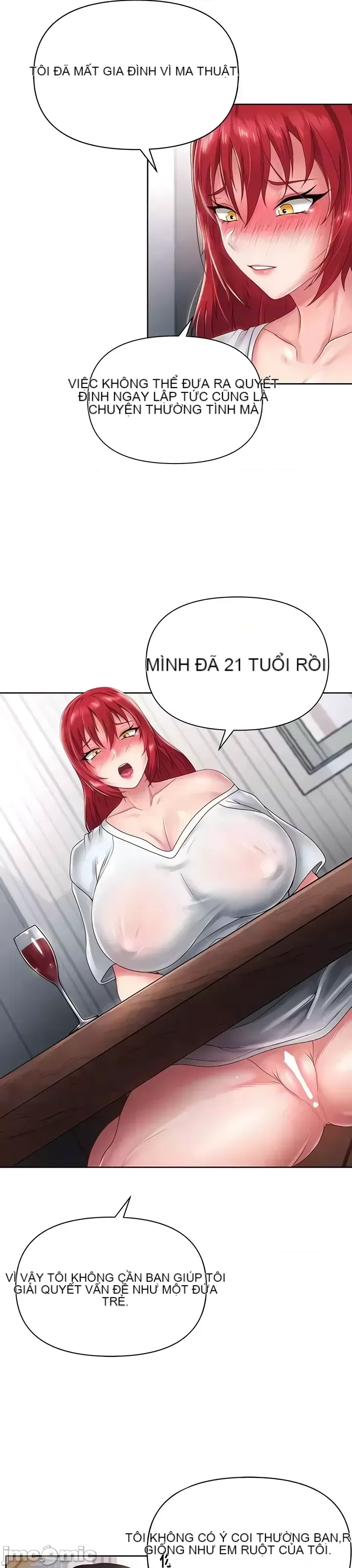 Chào mừng đến với cửa hàng tiện lợi ở một thế giới khác Chương 1-26