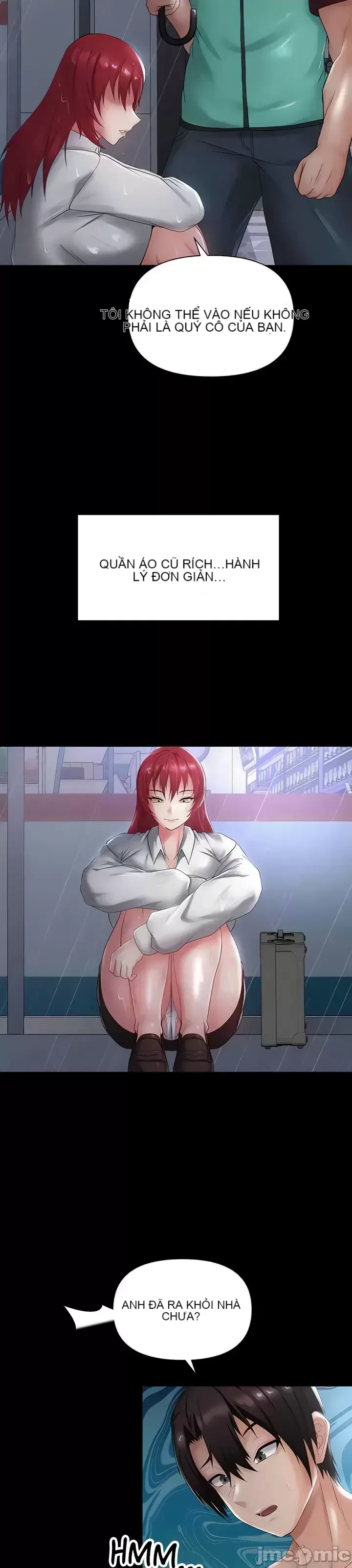 Chào mừng đến với cửa hàng tiện lợi ở một thế giới khác Chương 1-26