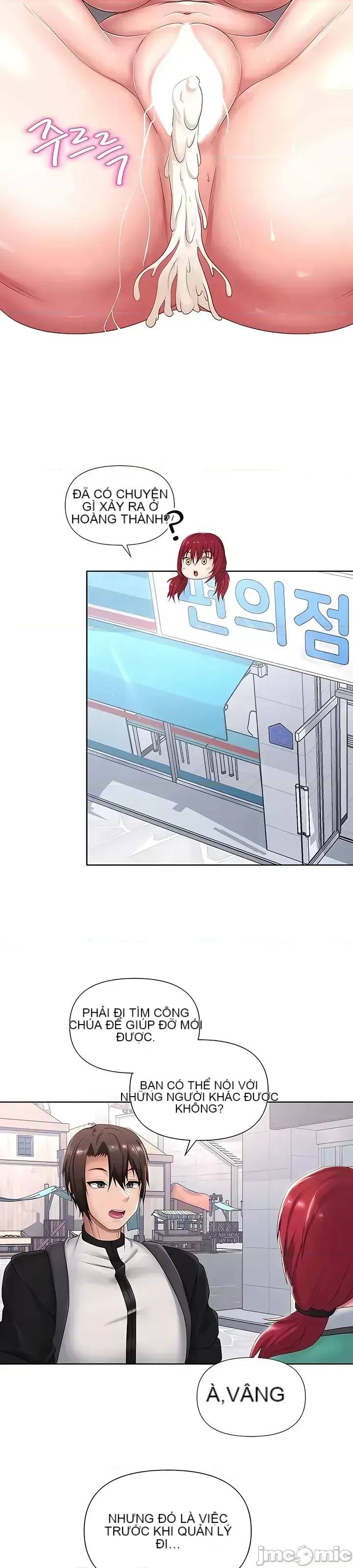 Chào mừng đến với cửa hàng tiện lợi ở một thế giới khác Chương 1-26