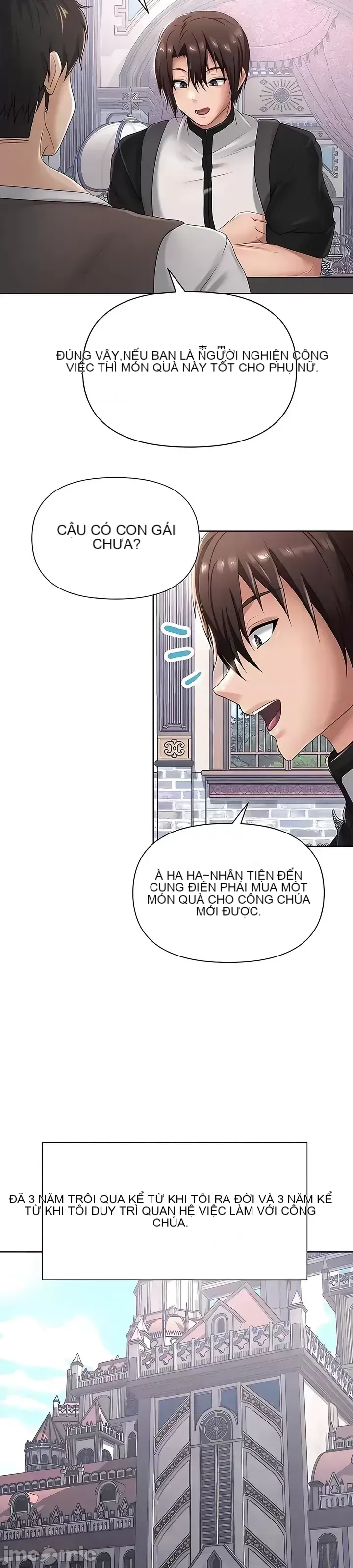 Chào mừng đến với cửa hàng tiện lợi ở một thế giới khác Chương 1-26