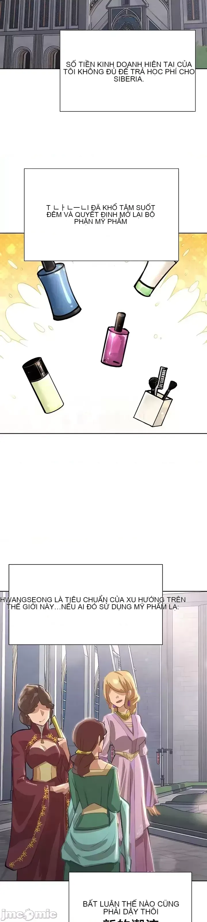 Chào mừng đến với cửa hàng tiện lợi ở một thế giới khác Chương 1-26