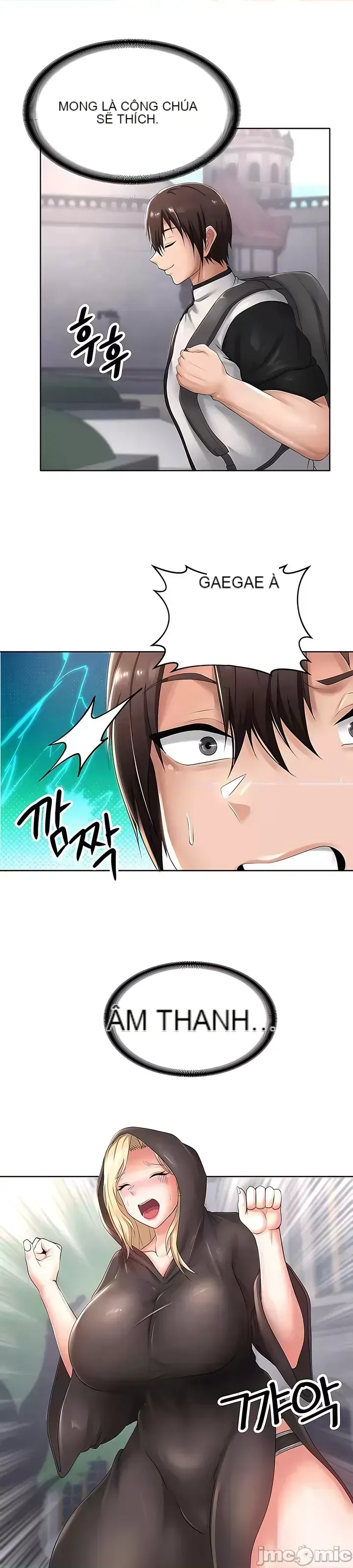 Chào mừng đến với cửa hàng tiện lợi ở một thế giới khác Chương 1-26