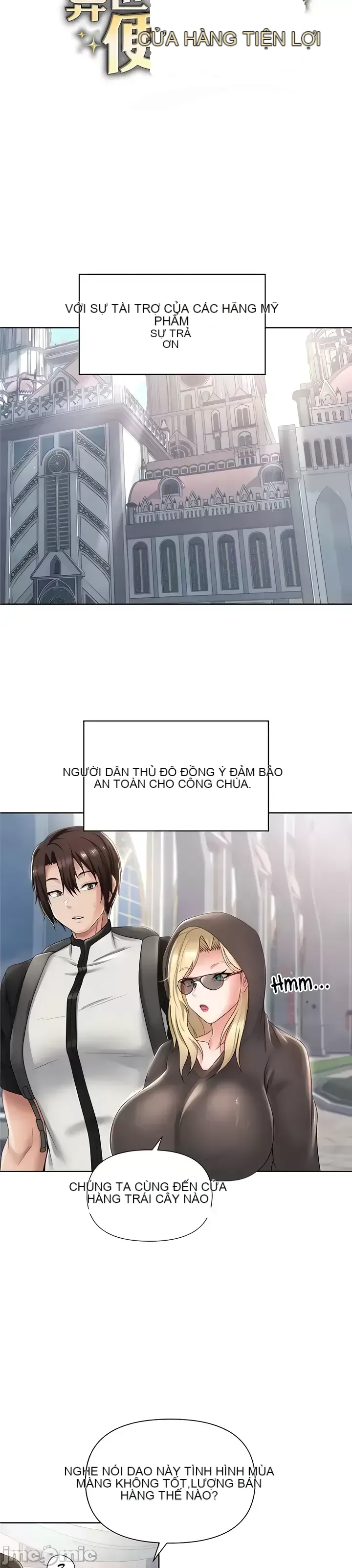 Chào mừng đến với cửa hàng tiện lợi ở một thế giới khác Chương 1-26