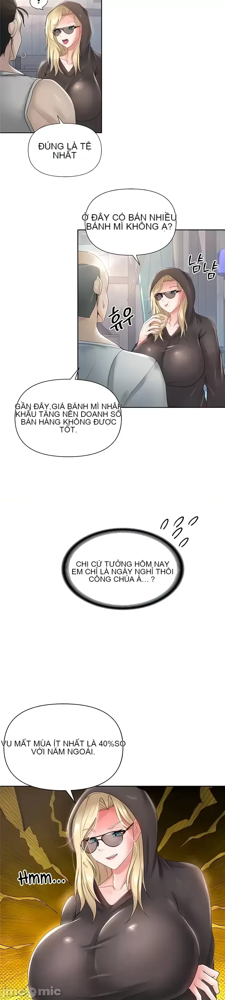 Chào mừng đến với cửa hàng tiện lợi ở một thế giới khác Chương 1-26