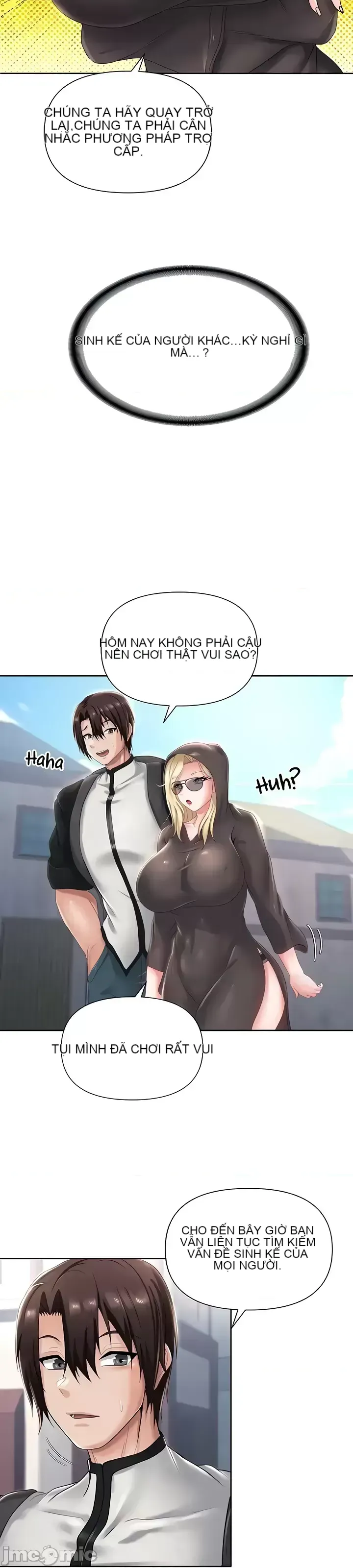 Chào mừng đến với cửa hàng tiện lợi ở một thế giới khác Chương 1-26