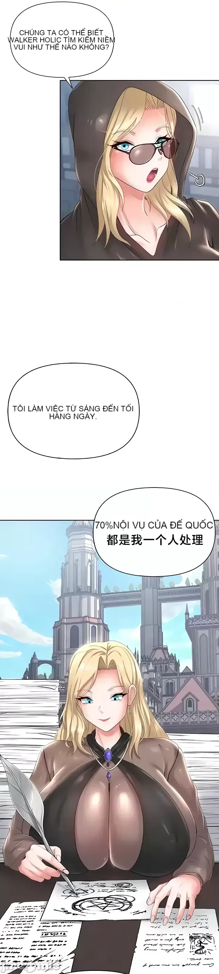 Chào mừng đến với cửa hàng tiện lợi ở một thế giới khác Chương 1-26