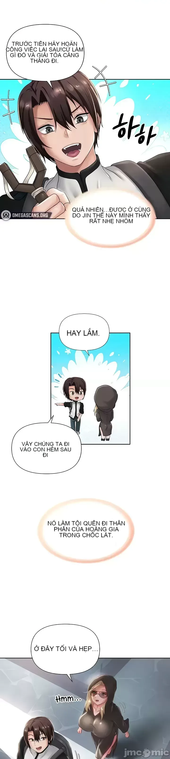 Chào mừng đến với cửa hàng tiện lợi ở một thế giới khác Chương 1-26